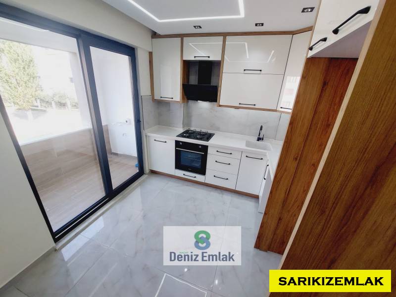 Edremit Akçay Mah`da3+1  Daire.